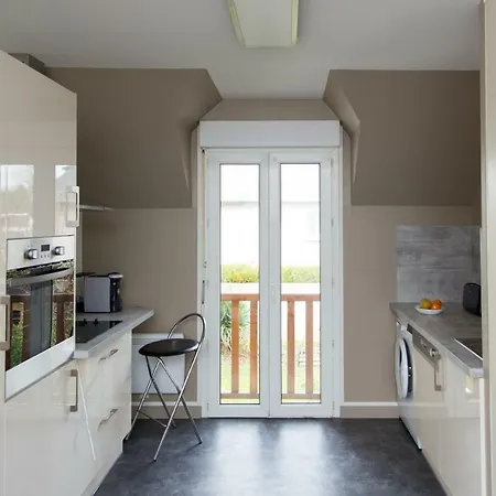 La Cerisaie Apartament