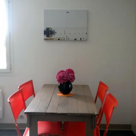 Apartament La Cerisaie